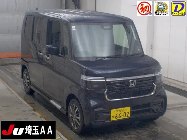 Honda N-Box JF5 2026