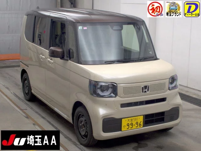 Honda N-Box JF5 2026