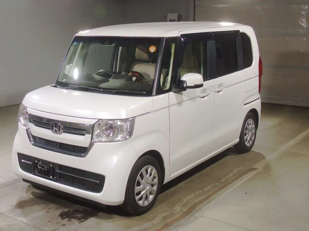Honda N-Box JF3 2021