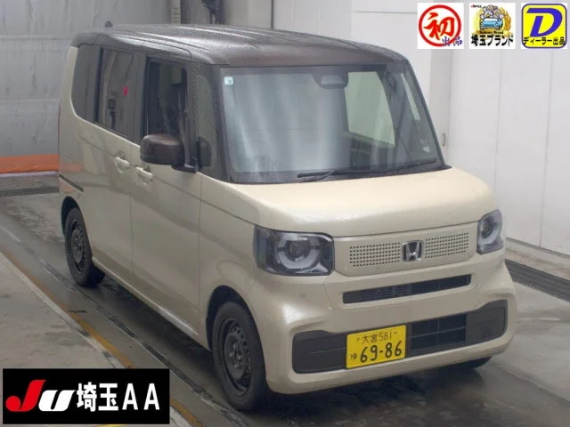 Honda N-Box JF5 2026