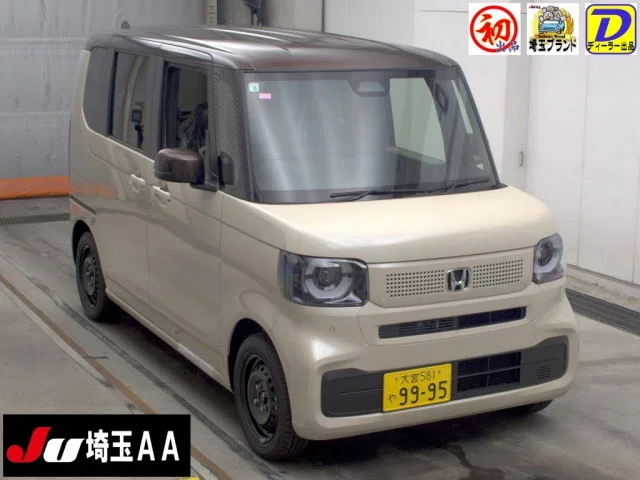 Honda N-Box JF5 2026