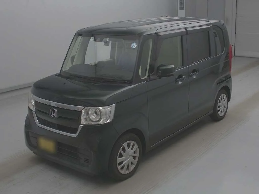 Honda N-Box JF3 2019