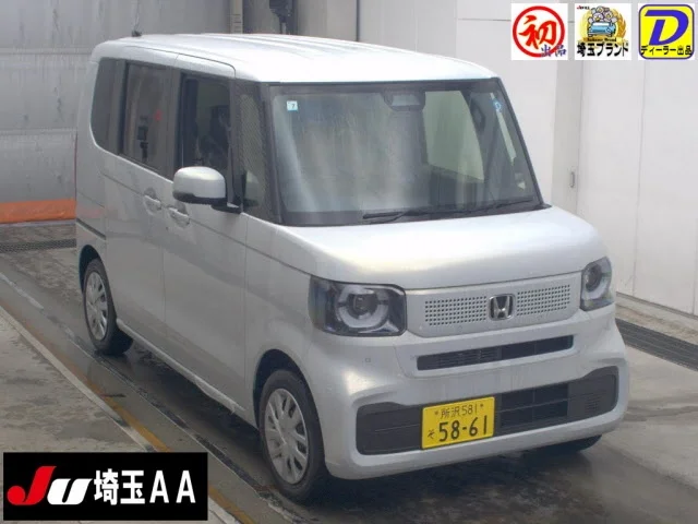 Honda N-Box JF5 2026