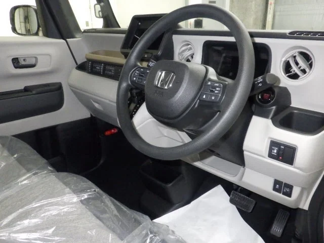 Honda N-Box JF5 2026