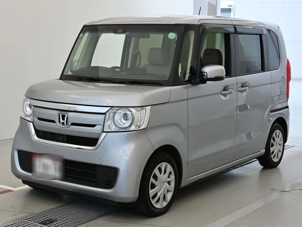 Honda N-Box JF3 2019