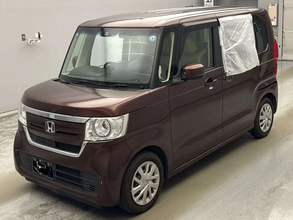 Honda N-Box JF3 2020