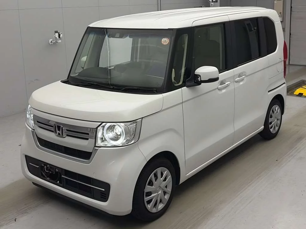 Honda N-Box JF3 2022