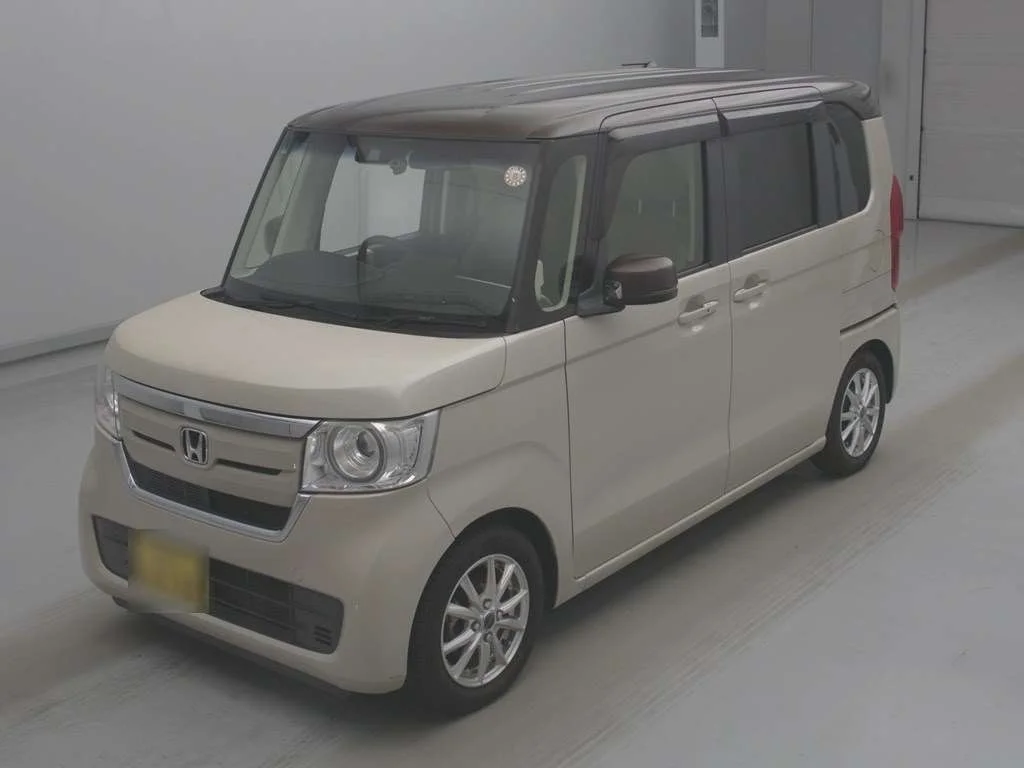Honda N-Box JF3 2020