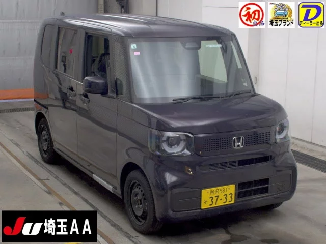 Honda N-Box JF5 2026