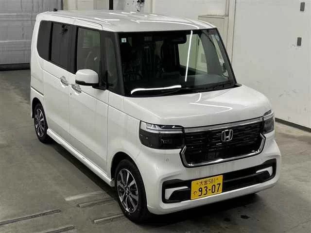 Honda N-Box JF5 2026