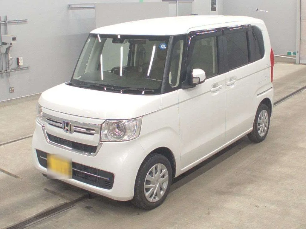 Honda N-Box JF4 2022