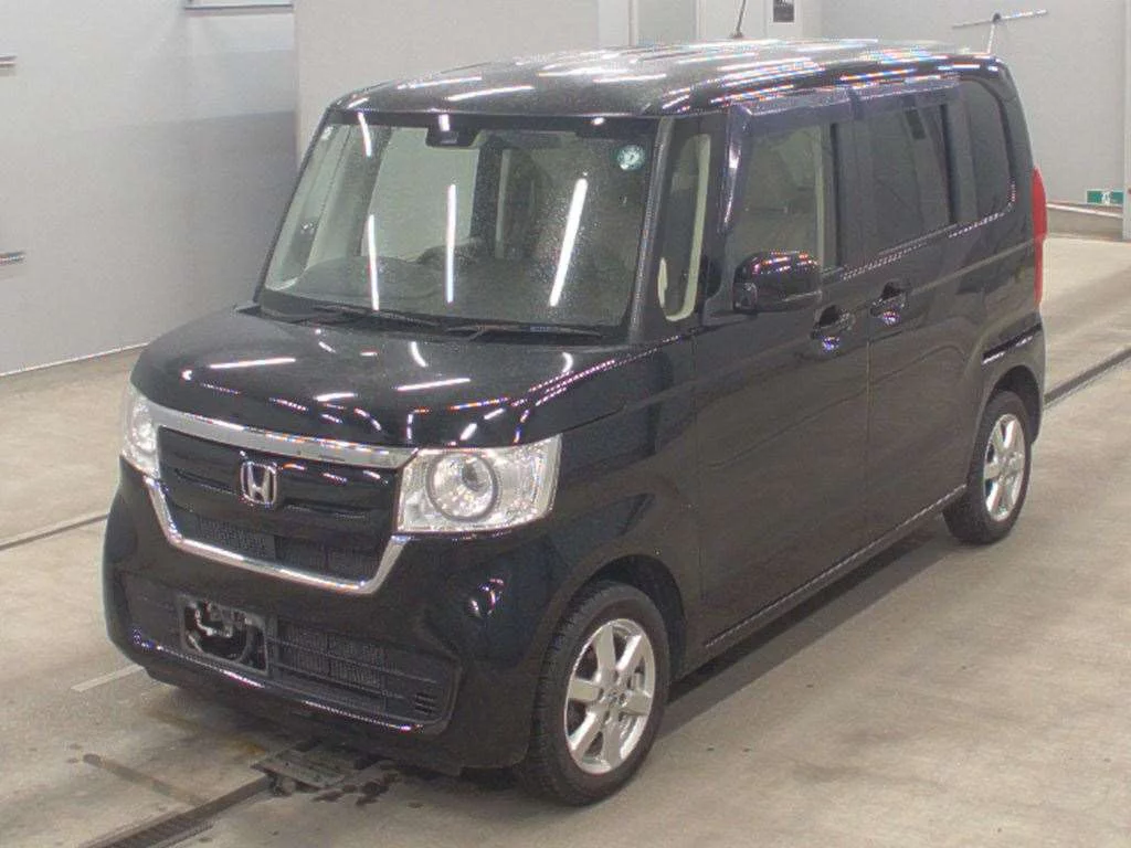 Honda N-Box JF4 2019
