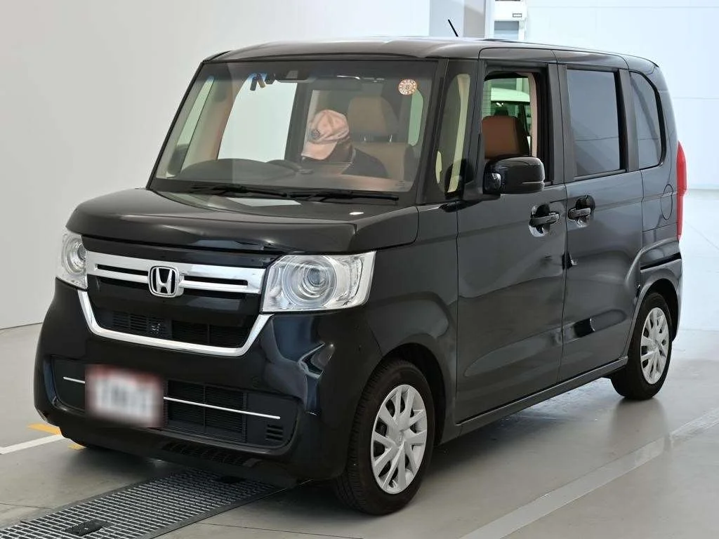 Honda N-Box JF3 2023