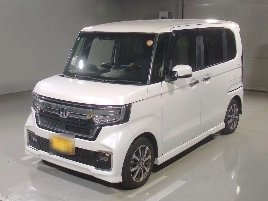 Honda N-Box JF3 2022