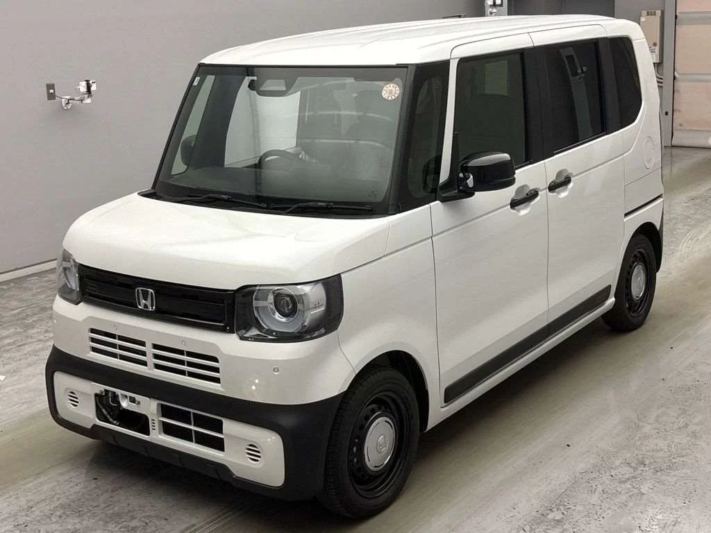 Honda N-Box JF5 2025