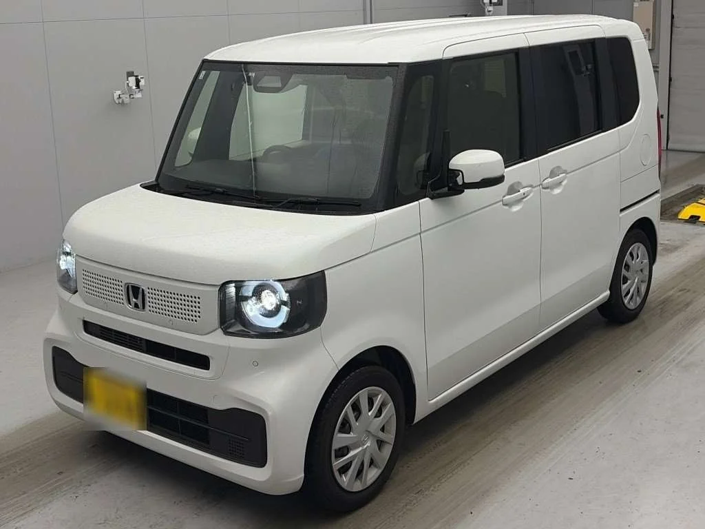 Honda N-Box JF5 2026