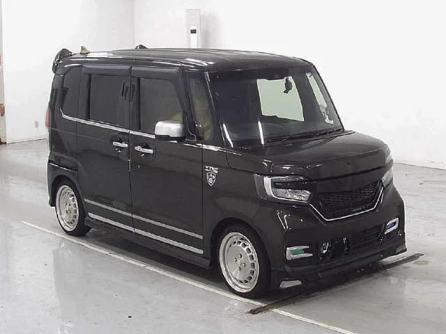 Honda N-Box JF3 2020