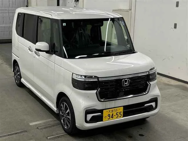 Honda N-Box JF5 2026