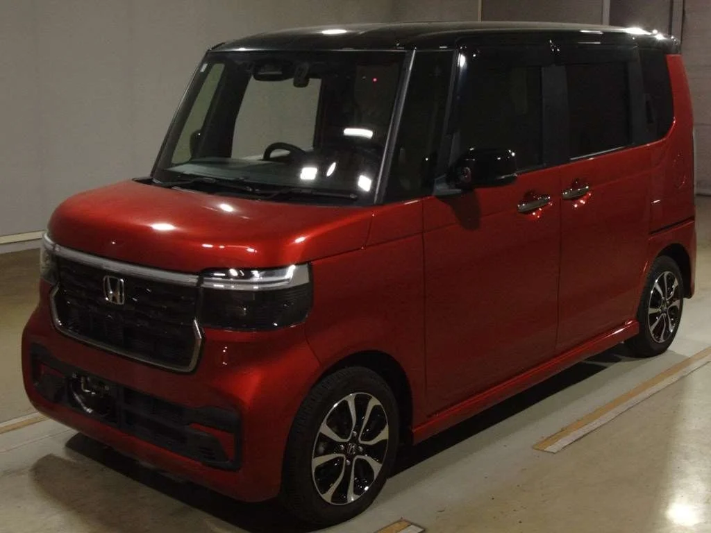 Honda N-Box JF5 2024