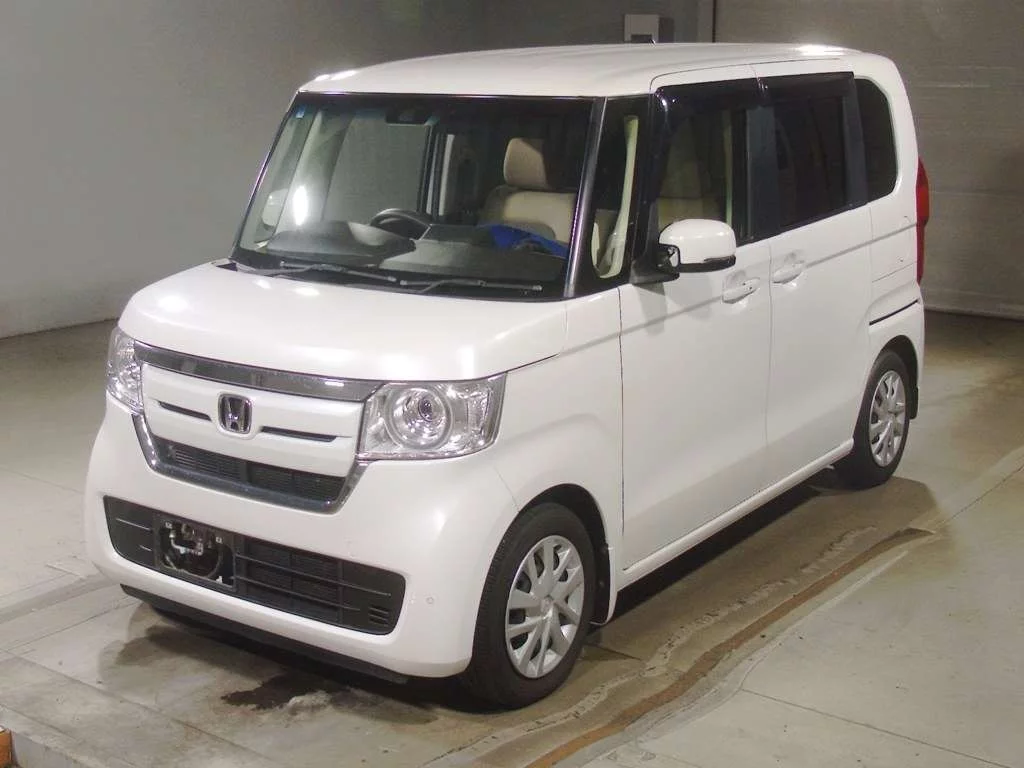 Honda N-Box JF3 2020