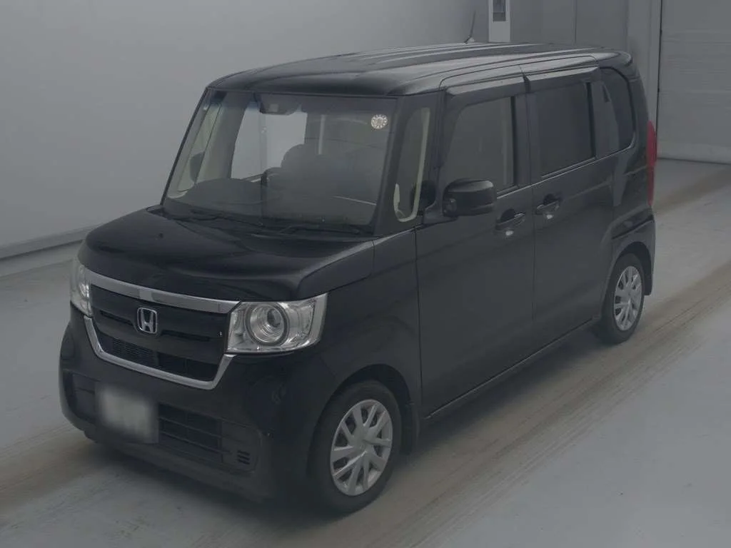 Honda N-Box JF3 2020