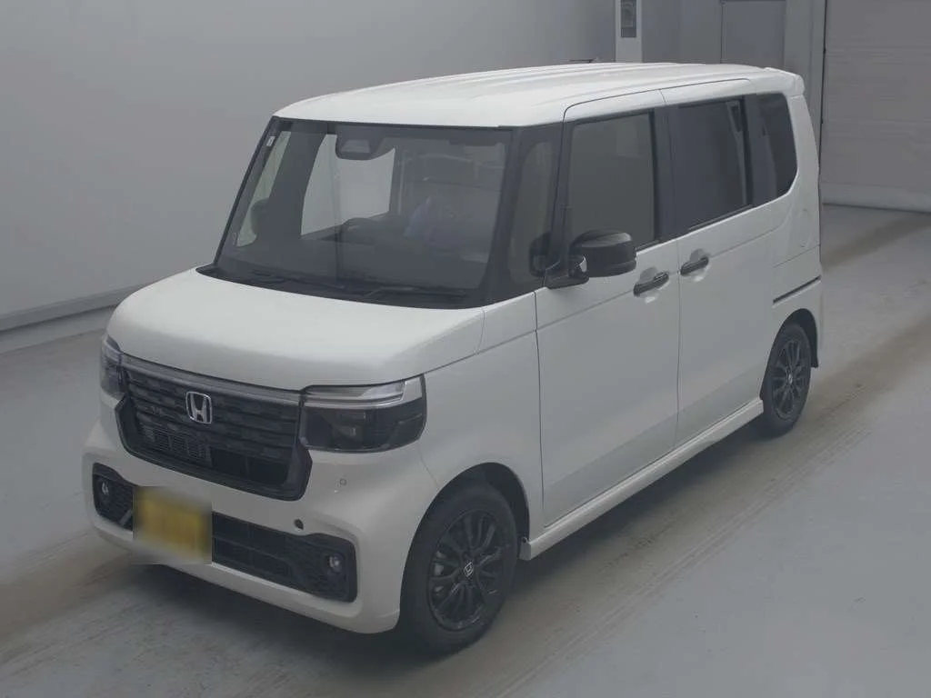 Honda N-Box JF5 2026