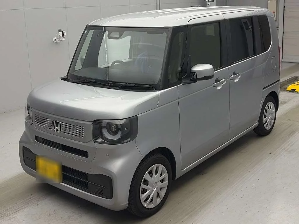 Honda N-Box JF5 2025