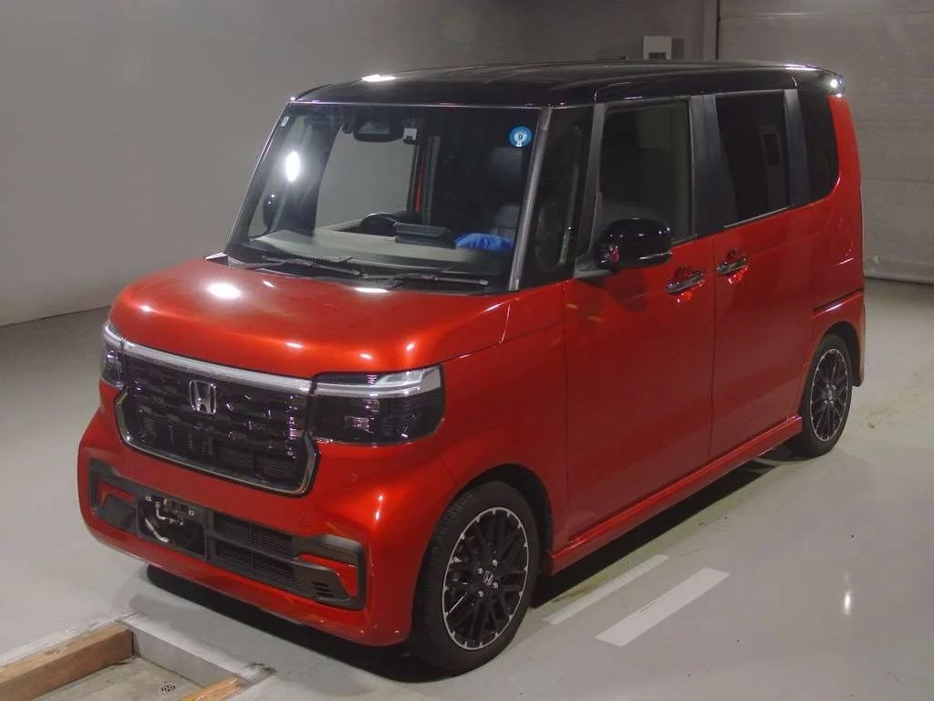 Honda N-Box JF5 2024