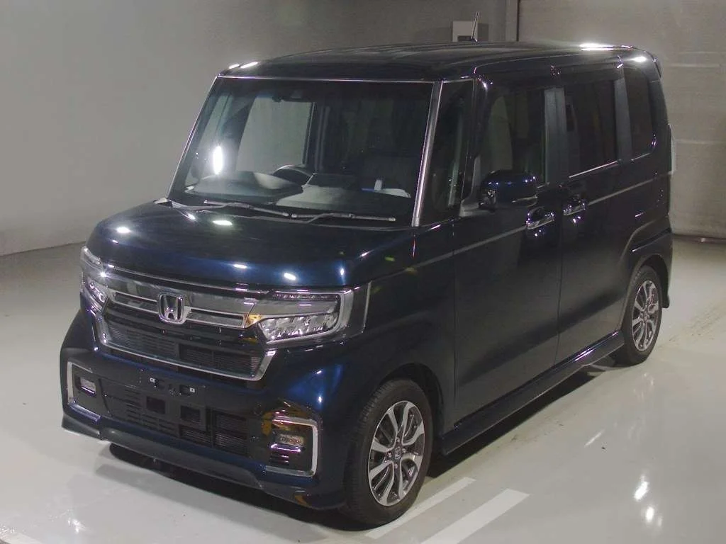 Honda N-Box JF3 2022