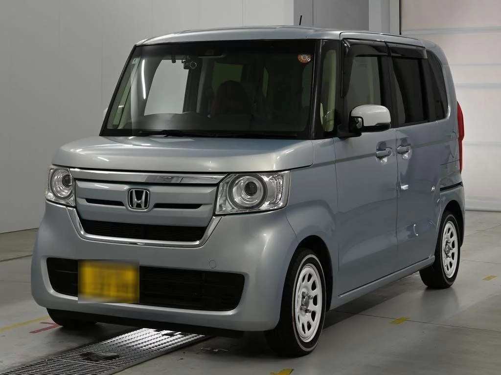 Honda N-Box JF3 2018