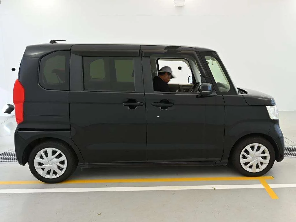 Honda N-Box JF3 2019