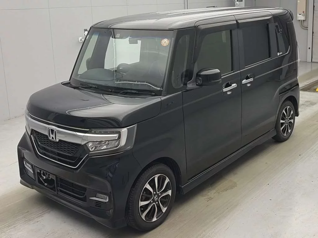 Honda N-Box JF3 2019