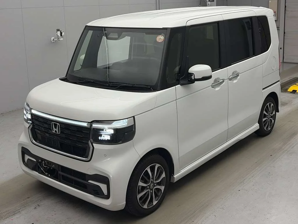 Honda N-Box JF5 2024