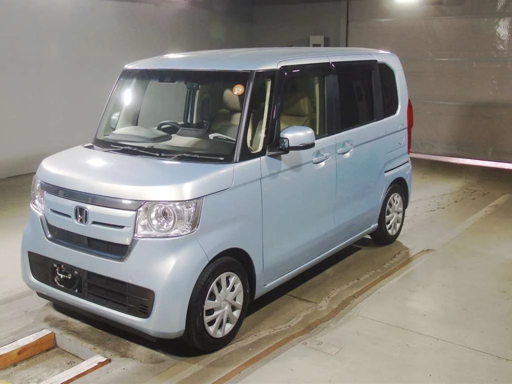 Honda N-Box JF3 2019