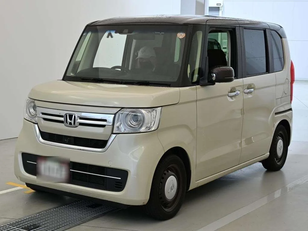 Honda N-Box JF3 2022
