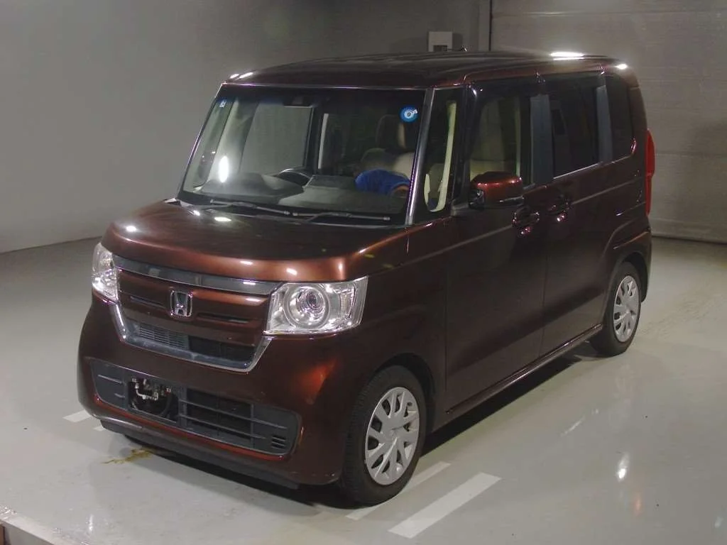 Honda N-Box JF3 2019