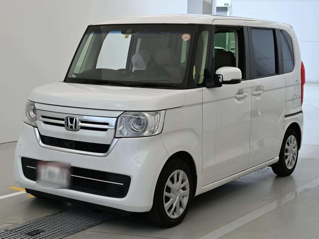 Honda N-Box JF3 2023