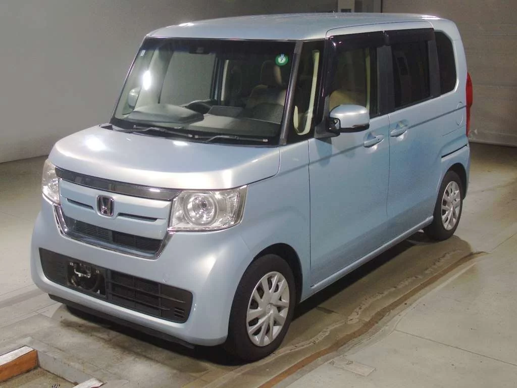 Honda N-Box JF3 2018