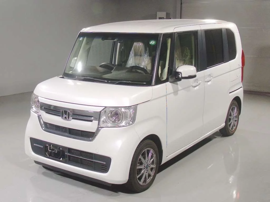 Honda N-Box JF3 2021