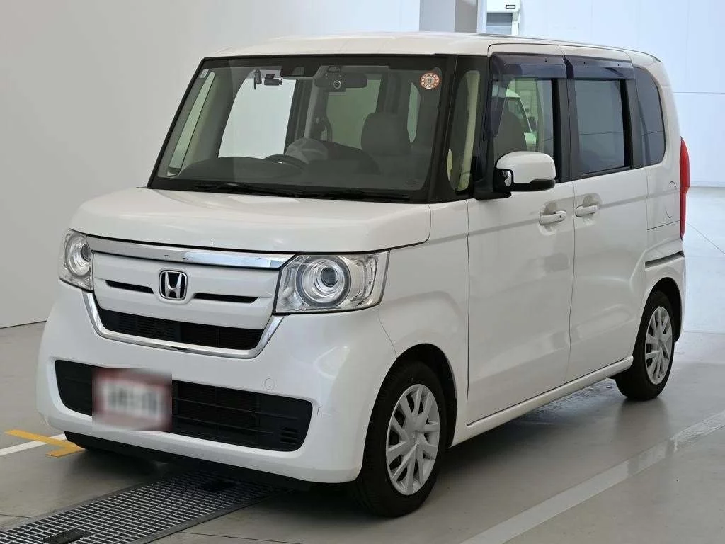 Honda N-Box JF3 2019