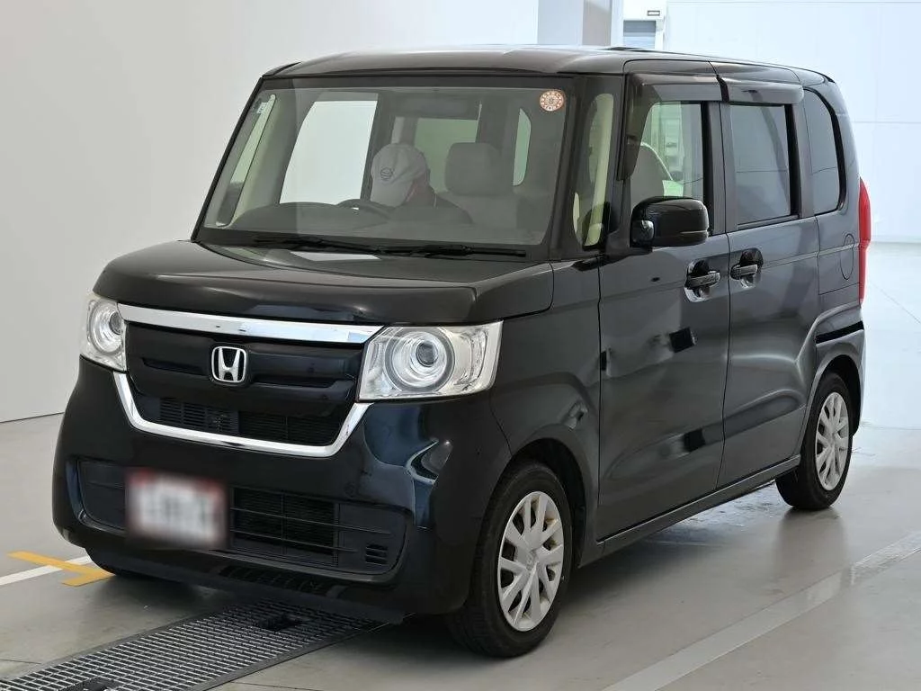 Honda N-Box JF3 2019