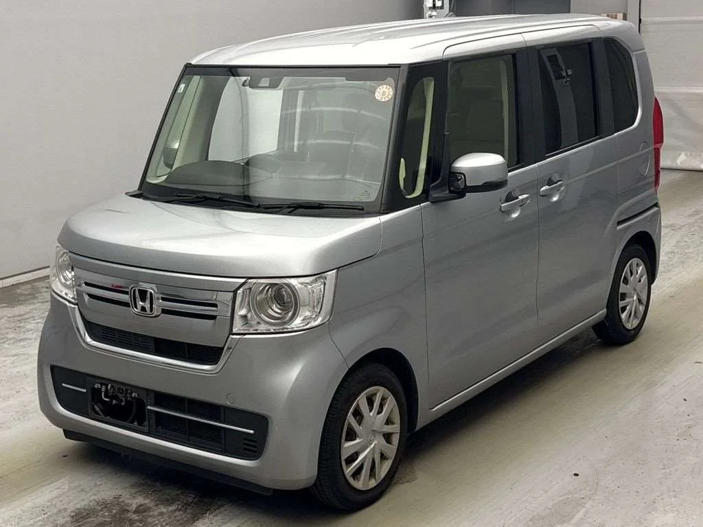 Honda N-Box JF3 2022