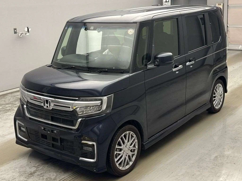 Honda N-Box JF3 2021