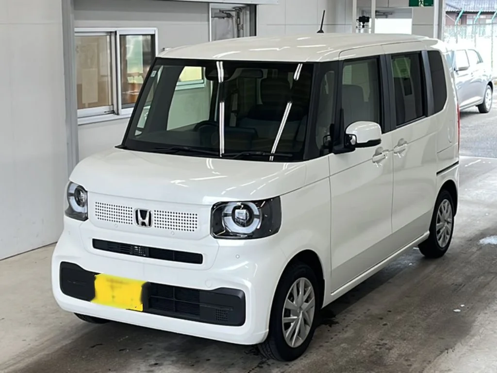 Honda N-Box JF5 2025