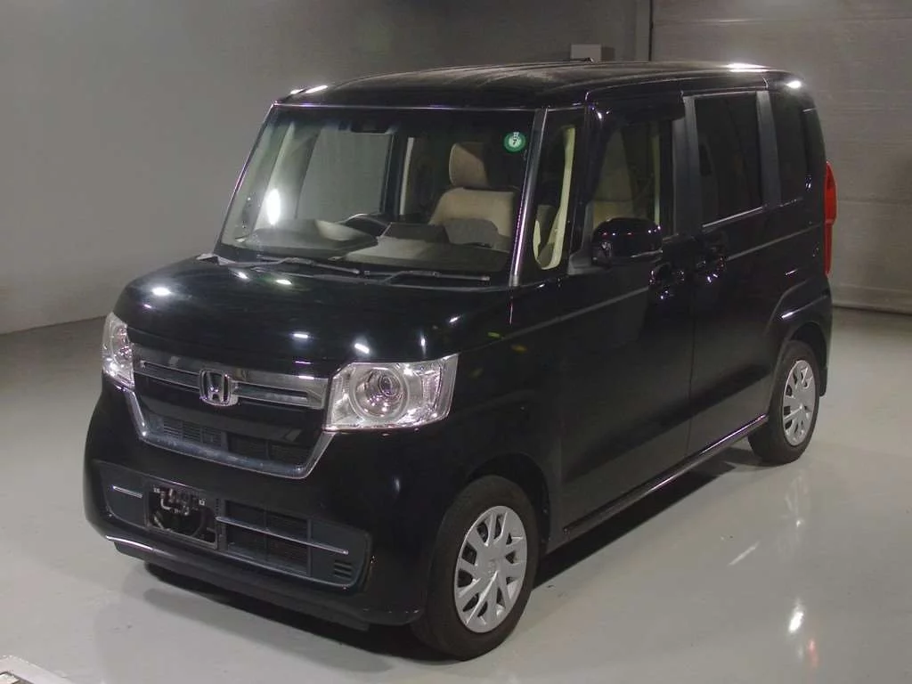 Honda N-Box JF4 2022