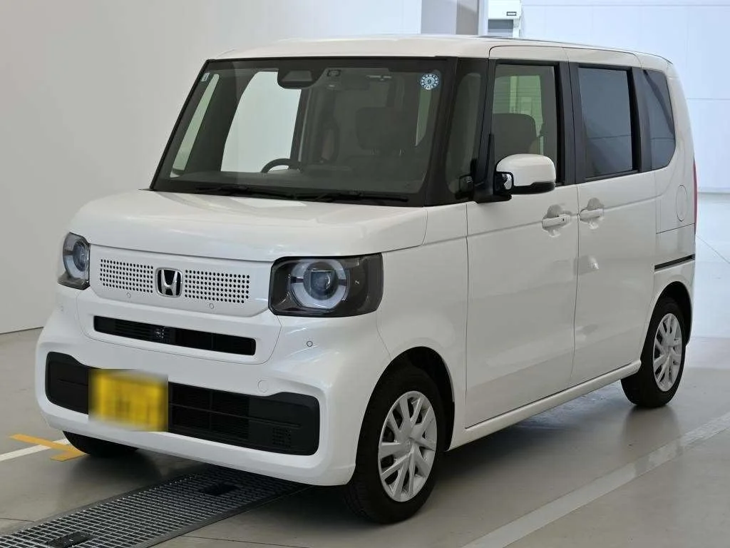 Honda N-Box JF5 2026