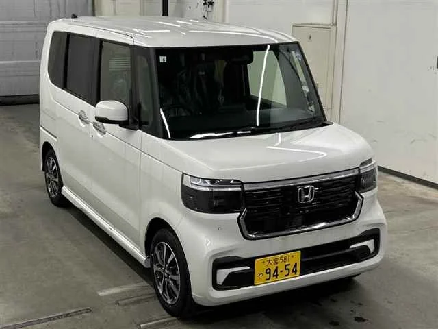 Honda N-Box JF5 2026