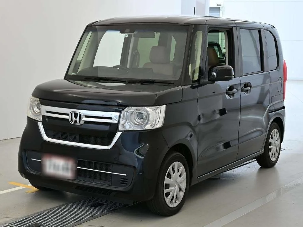 Honda N-Box JF3 2021