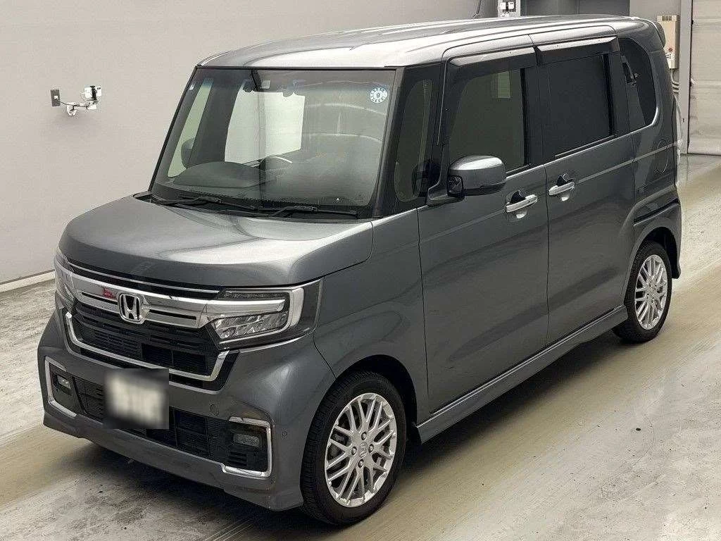 Honda N-Box JF4 2021