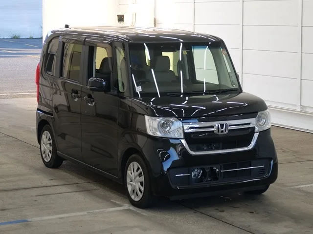 Honda N-Box JF3 2023
